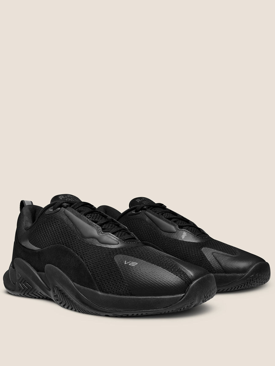 Gymshark x R.A.D® ONE V2 — Black — 3