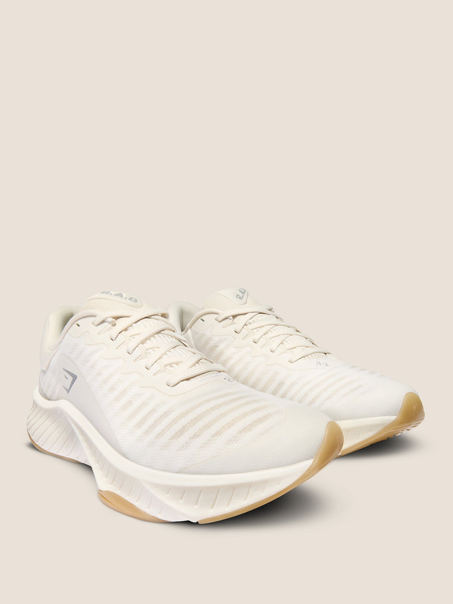 Gymshark x R.A.D® R-1 — White — 4