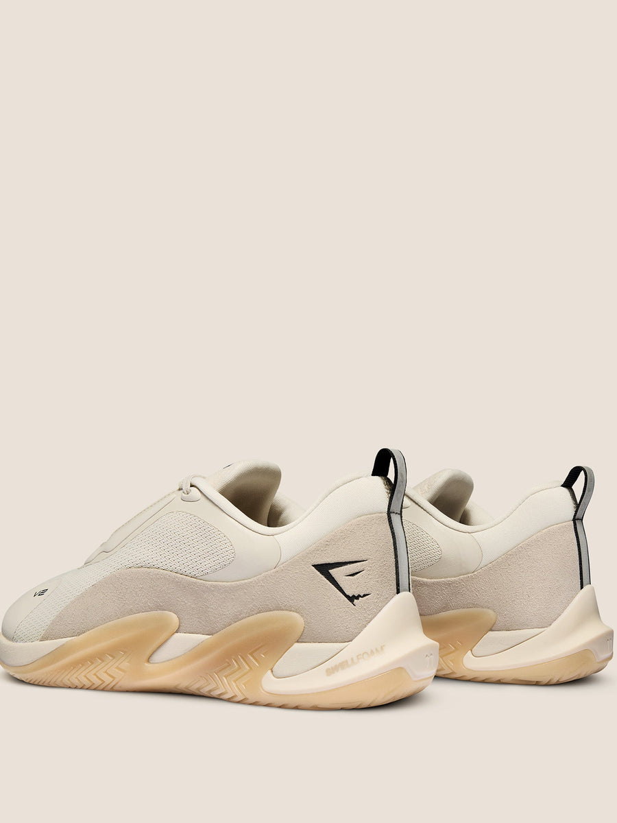 Gymshark x R.A.D® ONE V2 — Oat White — 3