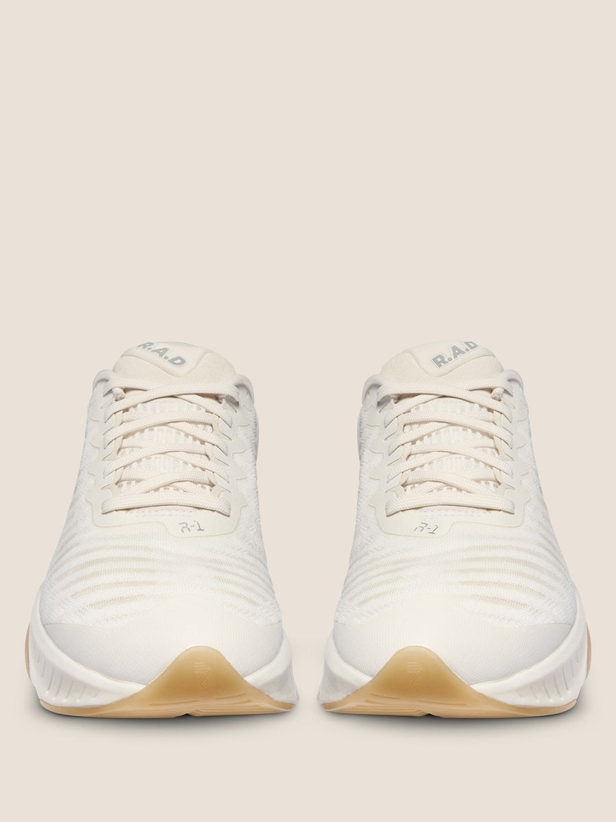 Gymshark x R.A.D® R-1 — White — 7