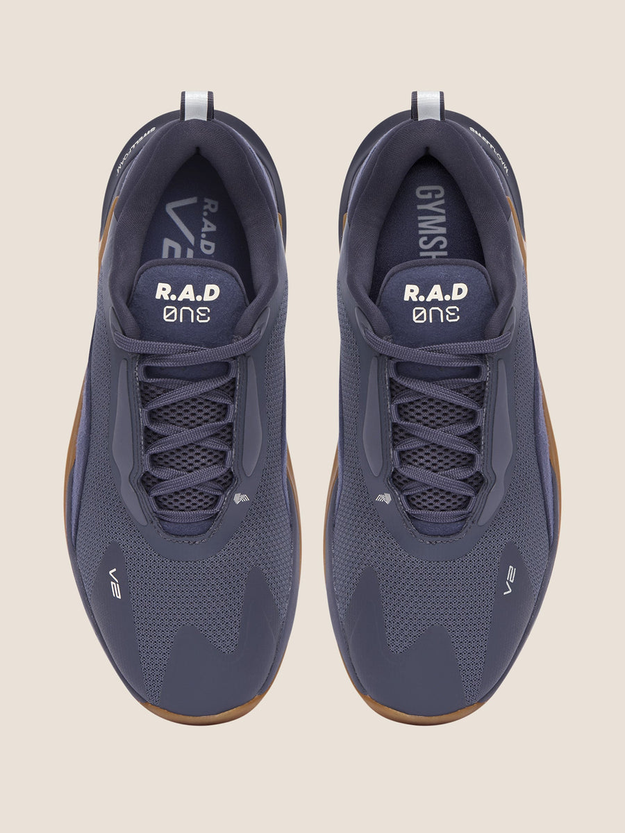 Gymshark x R.A.D® ONE V2 — Weighted Purple — 6