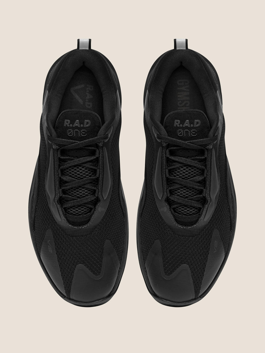 Gymshark x R.A.D® ONE V2 — Black — 7