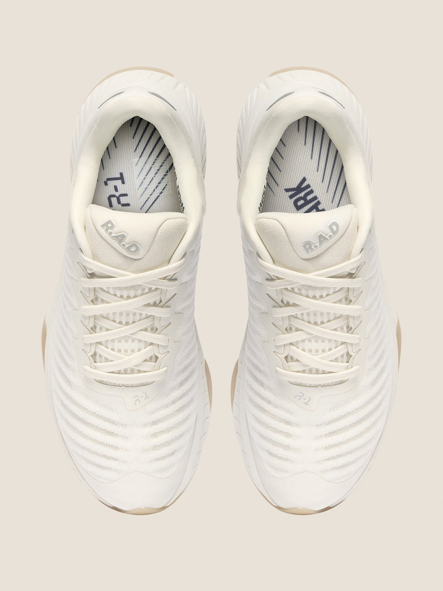 Gymshark x R.A.D® R-1 — White — 8
