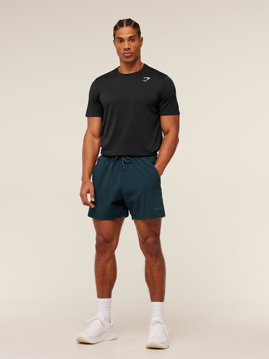 Gymshark Hybrid 6