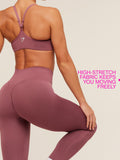 Gymshark Relay Seamless High-Rise Leggings — Reset Pink — 3