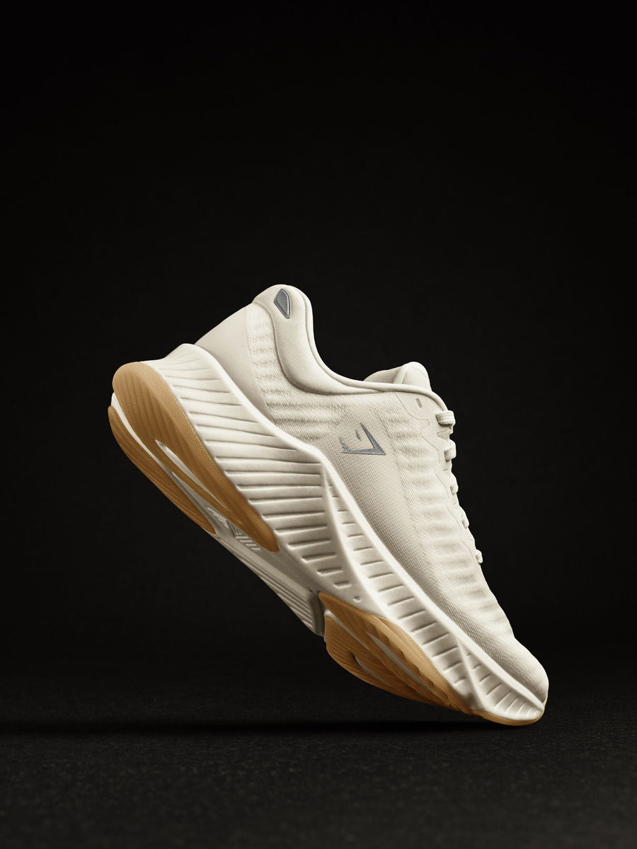 Gymshark x R.A.D® R-1 — White — 1