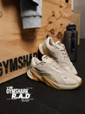 Gymshark x R.A.D® ONE V2 — Oat White — 8