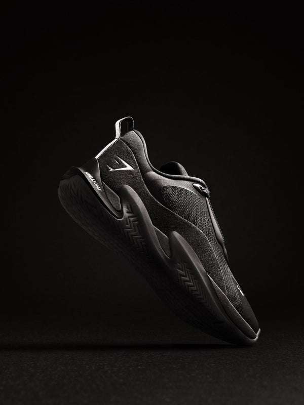Gymshark x R.A.D® ONE V2 — Black