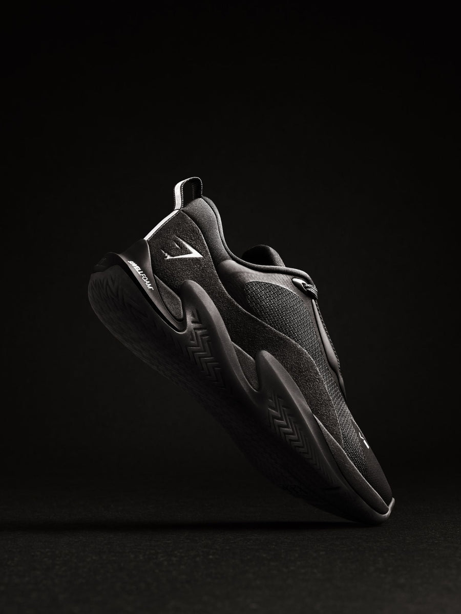 Gymshark x R.A.D® ONE V2 — Black — 1