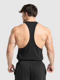 Gymshark Critical Stringer — Black — 2