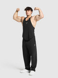 Gymshark Critical Stringer — Black — 6