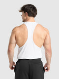 Gymshark Critical Stringer — White — 2