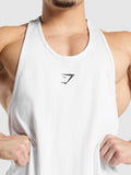 Gymshark Critical Stringer — White — 6