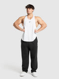 Gymshark Critical Stringer — White — 5