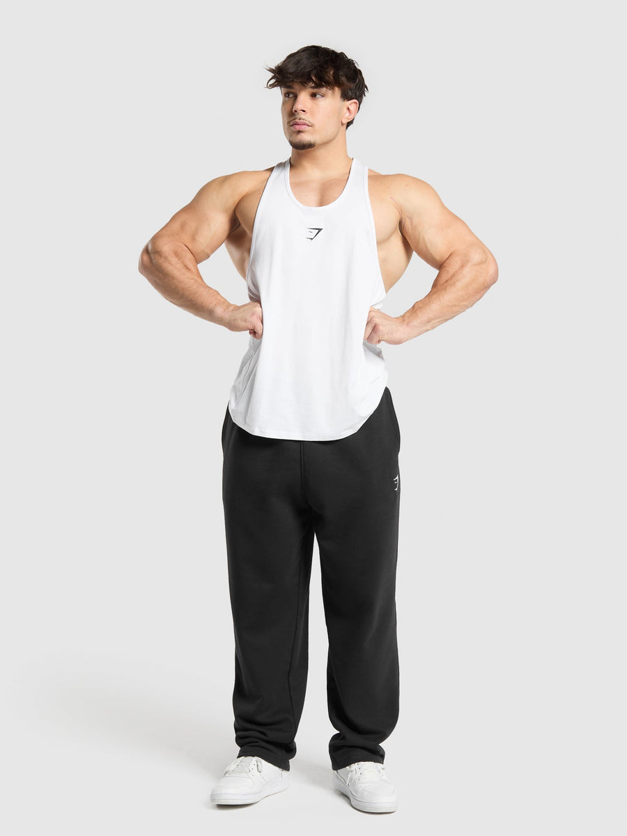 Gymshark Critical Stringer — White — 5