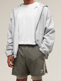 Gymshark Arrival T-Shirt — White — 4