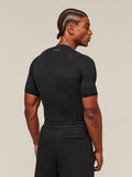 Gymshark Element Baselayer T-Shirt — Black — 3