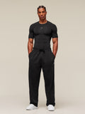 Gymshark Element Baselayer T-Shirt — Black — 4