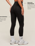 Gymshark Vital Soft Leggings — Black — 2