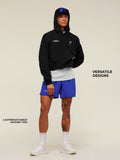 Gymshark Conditioning Club Shorts — Athletic Blue — 4