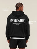 Gymshark Conditioning Club Hoodie — Black — 4