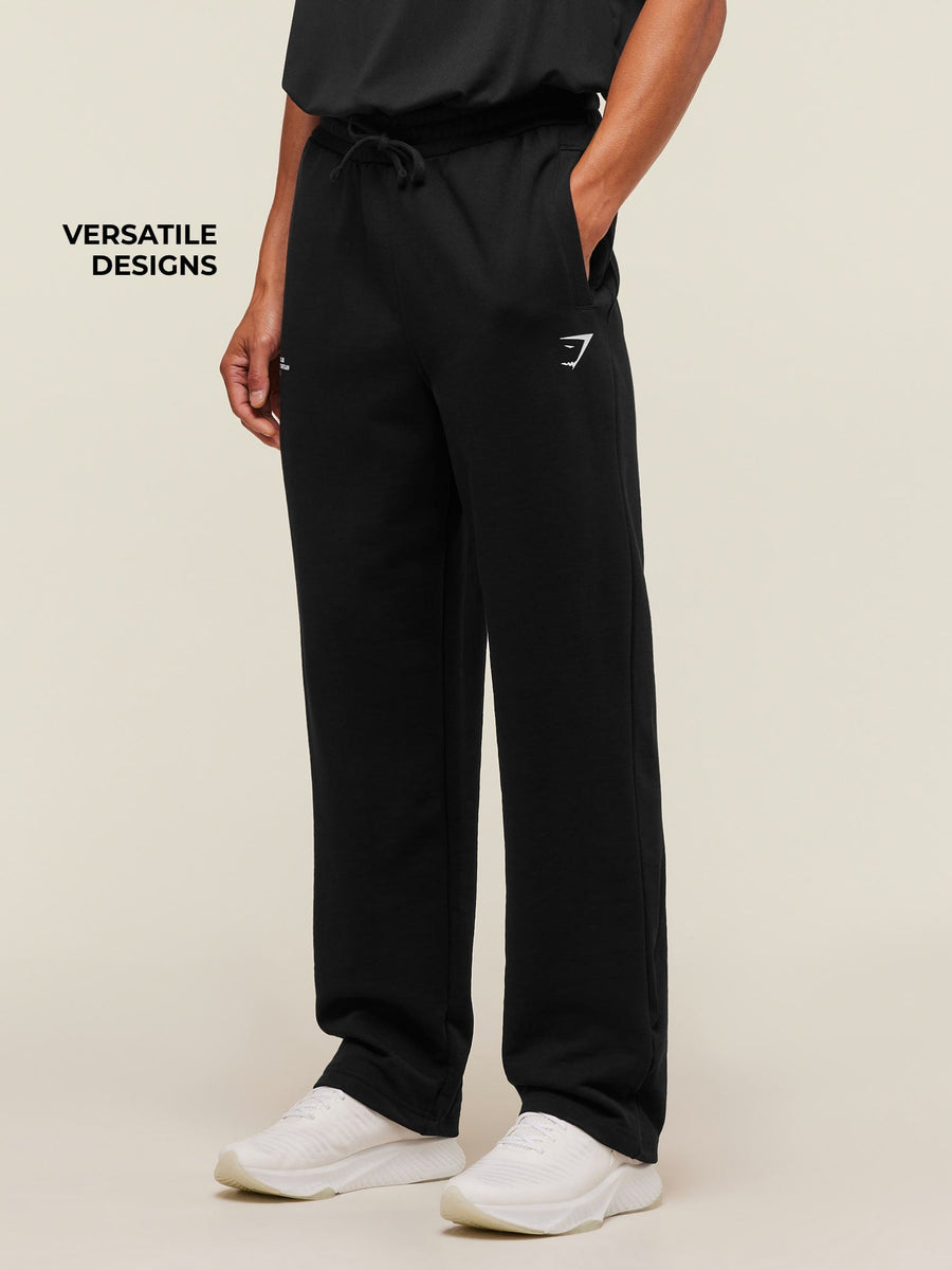 Gymshark Conditioning Club Pant — Black — 4