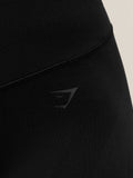Gymshark Activate Seamless Leggings — Black — 7