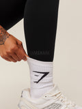 Gymshark Activate Seamless Leggings — Black — 5