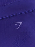 Gymshark Activate Seamless Leggings — Cobalt Purple — 7