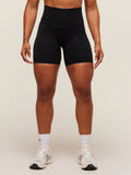 Gymshark Activate Seamless Shorts — Black — 1