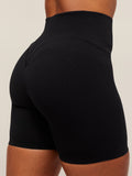 Gymshark Activate Seamless Shorts — Black — 5