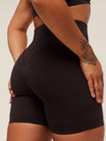 Gymshark Activate Seamless Shorts — Plum Brown — 5