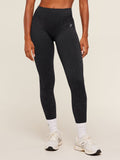 Gymshark Adapt Animal X Whitney Leggings — Black /  Asphalt Grey — 1