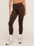 Gymshark Adapt Animal X Whitney Leggings — GS Archive Brown/GS Soft Brown — 1
