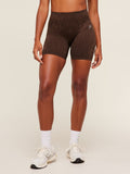 Gymshark Adapt Animal X Whitney Shorts — GS Archive Brown/GS Soft Brown — 1