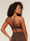 Gymshark Adapt Animal X Whitney Sports Bra — Archive Brown /  Soft Brown — 3