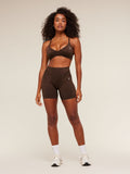 Gymshark Adapt Animal X Whitney Sports Bra — Archive Brown /  Soft Brown — 5