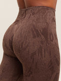 Gymshark Adapt Camo Seamless Leggings — Archive Brown/Soft Brown — 5