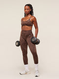 Gymshark Adapt Camo Seamless Leggings — Archive Brown/Soft Brown — 4