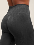 Gymshark Adapt Camo Seamless Leggings — Asphalt Grey/Black — 5