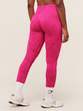 Gymshark Adapt Camo Seamless Leggings — Build Pink/Energy Pink — 2