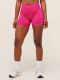 Gymshark Adapt Camo Seamless Shorts — Build Pink/Energy Pink — 1