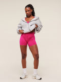 Gymshark Adapt Camo Seamless Shorts — Build Pink/Energy Pink — 4