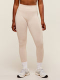 Gymshark Adapt Fleck x Whitney Leggings — Mineral | Coconut White — 1