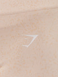 Gymshark Adapt Fleck x Whitney Leggings — Mineral | Coconut White — 6