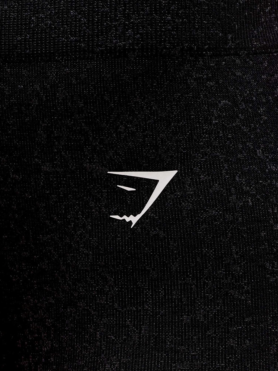 Gymshark Adapt Fleck x Whitney Leggings — Mineral/Black — 7