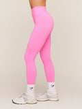 Gymshark Adapt Fleck x Whitney Leggings — Focus Pink/Tinted White — 3