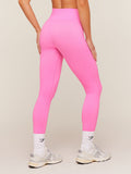 Gymshark Adapt Fleck x Whitney Leggings — Focus Pink/Tinted White — 2