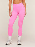 Gymshark Adapt Fleck x Whitney Leggings — Focus Pink/Tinted White — 1
