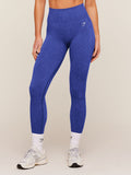 Gymshark Adapt Fleck x Whitney Leggings — Force Blue/Steady Purple — 1